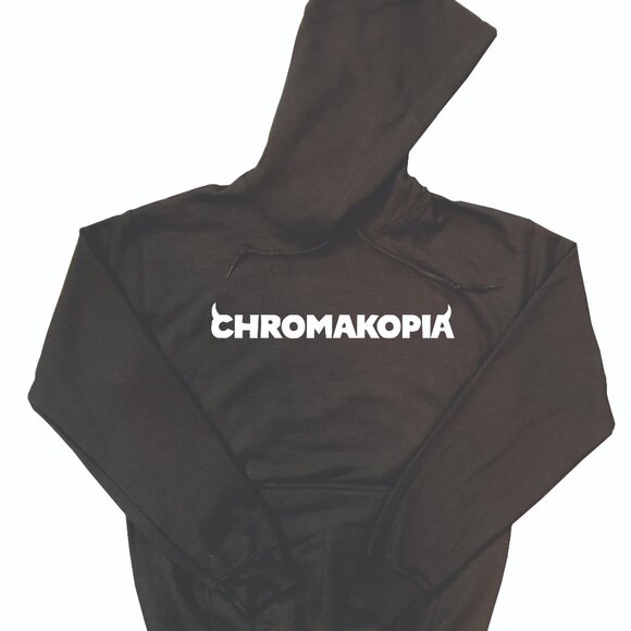 Tyler the Creator Hoodie Chromakopia Black (White Design) - Picture 1 of 1